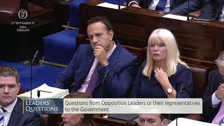 Leaders Questions 27th September Part 3