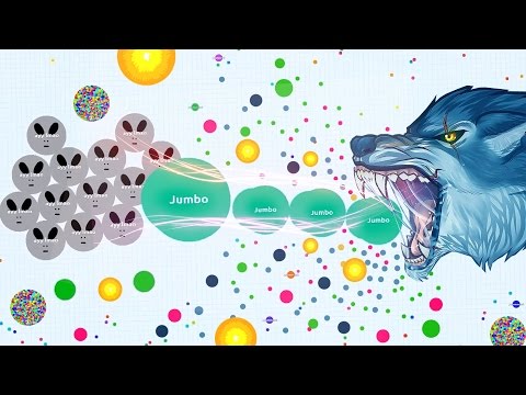 Agar.io - HOW