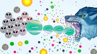 Agar.io - How To Destroy Teams In Agario