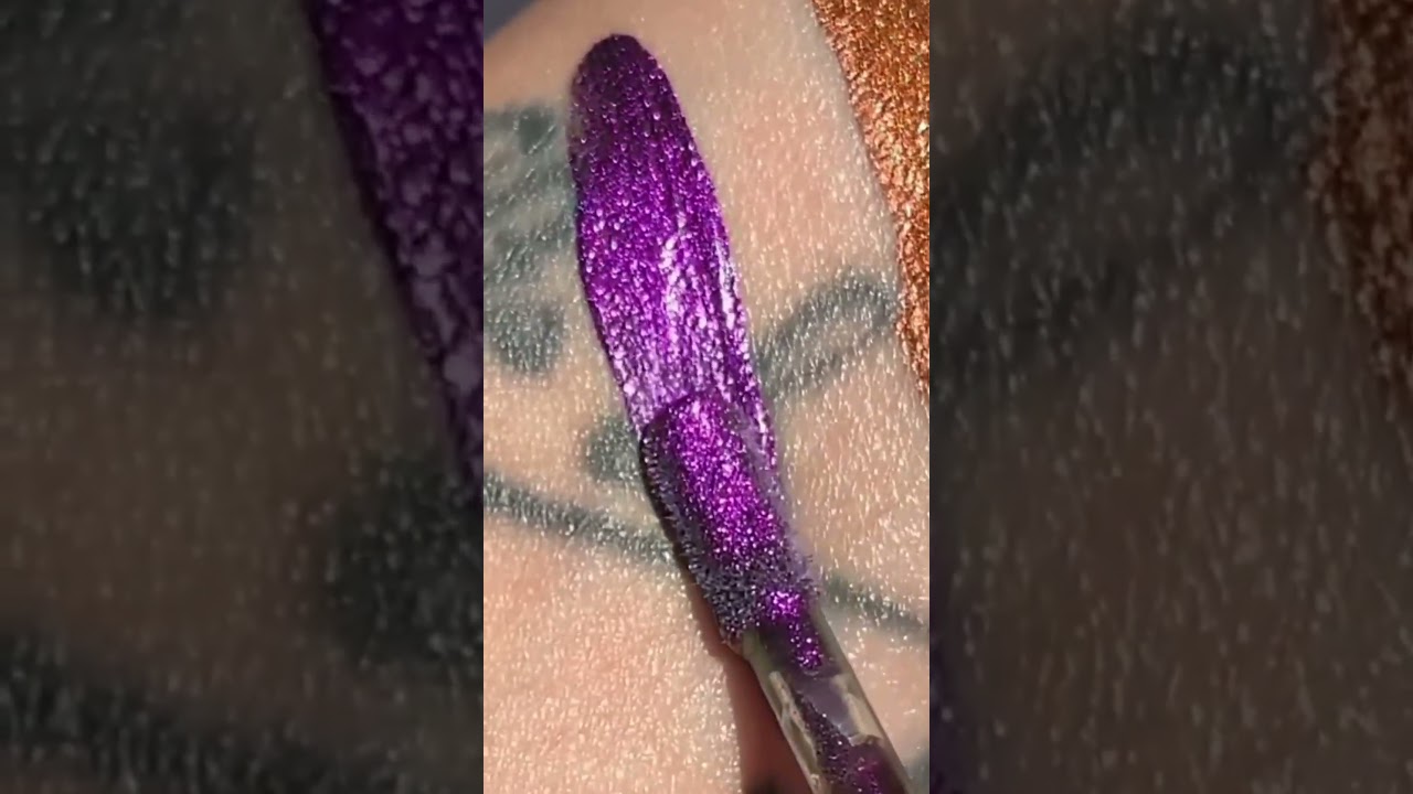 Chrome Liquid Shadows are BACK🤩