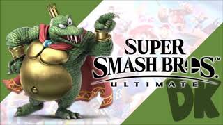 Vignette de la vidéo "Gang-Plank Galleon | Super Smash Bros. Ultimate | King K. Rool's THEME"