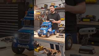 Fixing my RC Truck: Behind the scenes of the build! 🛠️