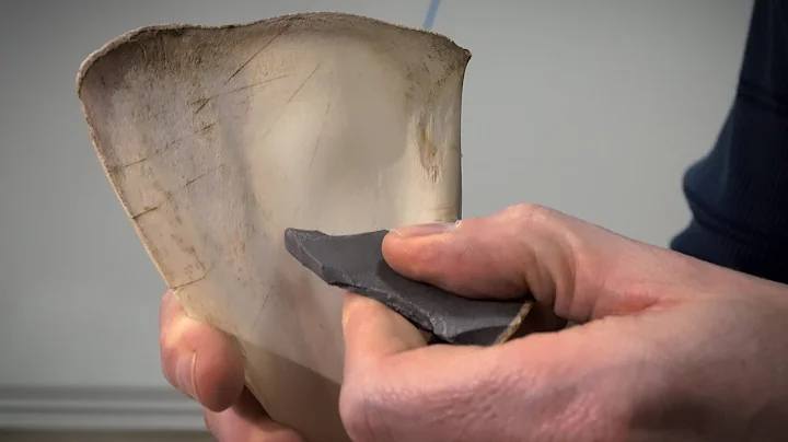 Inside UNCG: Stone tools, bones and butchery