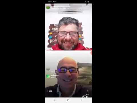 HABLEMOS DE CESPED con Gonzalo Insaurralde