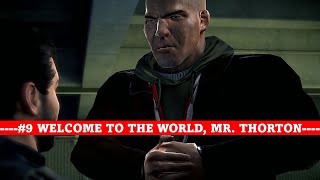Alpha protocol pc gameplay - Hard - Recruit - Episode 9 - Welcome to the world, Mr. Thorton