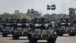 Swedish Armed Forces ( all weapons ) | How Powerful is Sweden...?