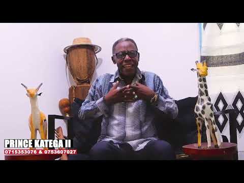 MIZIMU WETU NI MUHIMU KWA MAISHA YETU AFAFANUA DR PRINCE KATEGA II