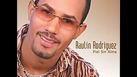 Te Pierdo Y Te Pienso - Raulin Rodriguez (Audio Bachata)