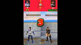 New koda vs Alok ability test 🤯😱 #shorts #ff #freefiremax