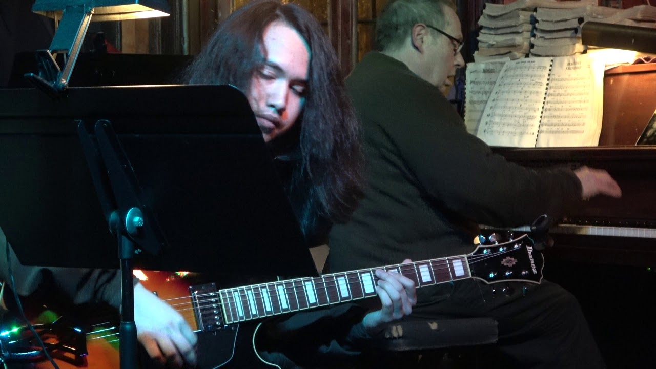 Green Island Cafe Jazz Jam, Green Island Café Adams 2162020 YouTube