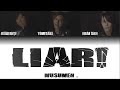 Musumen. - LIAR! Color Coded Lyrics [JP/EN/FR]