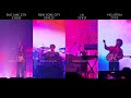 The Rose Dawn to Dusk - Beauty and the Beast Stage Mix (full) Multiview: SLC, NYC, Houston, LA