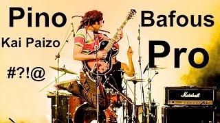 Video thumbnail of "Locomondo - Πίνω Μπάφους και Παίζω Προ - Live Τεχνόπολη Γκάζι 2013"