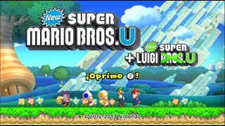 New Super Mario Bros. U Nintendo Wii U #3 (Sem Manual) (Com Detalhe) (Jogo  Mídia Física) - Arena Games - Loja Geek