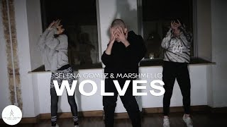 Selena gomez & marshmello – wolves | igor abashkin velvet young
dance centre