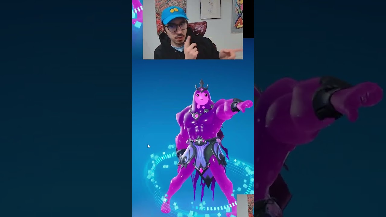 New Disco Fever Emote 