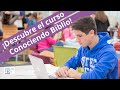 ¿Ya sabes qué es el curso Conociendo Biblio?