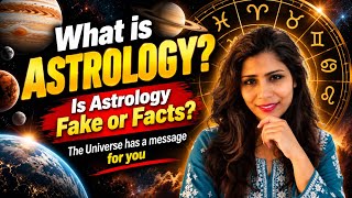 Full What Is Astrology Is Astrology Real or Fake | Vedic Astrology Explained News
