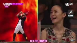 看見你的聲音 S3 E04 20160721-08 李在元-Lazenca,Save Us [中字]