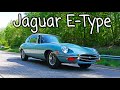 Jaguar E-Type or XKE Series 2