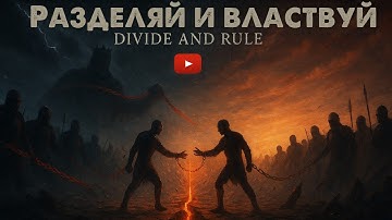 GeoGenLabel - Разделяй и Властвуй / Divide et Impera