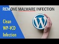 wordpress malware removal  | WP-VCD clean malware