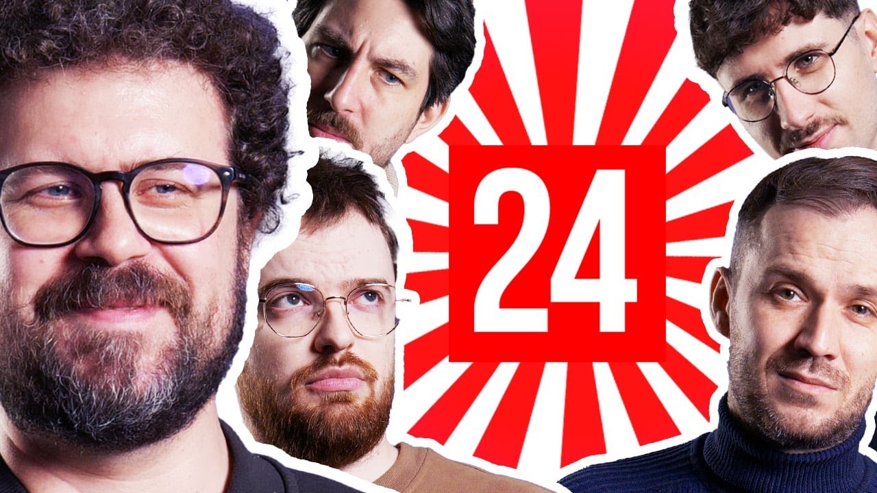 RECENZUJEMY NAJGORSZE GRY 2024 ROKU