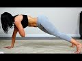 5 Min Abs Workout (Flat Tummy After Having a Baby) | Using These Planks