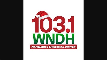 103.1 WNDH - Station ID (6PM): November 16, 2025