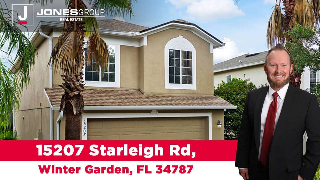 Homes for Sale in Winter Garden 15207 Starleigh Rd, Winter Garden, FL