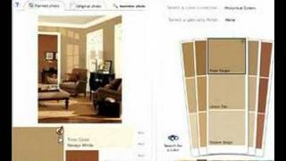 Benjamin Moore - personal color viewer 2 0