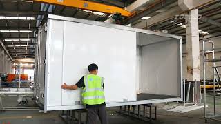 TOPOLOGRUP - Leading manufacturer of sliding side door truck bodies
