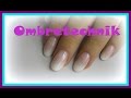 BABYBOOMER GELNÄGEL | zwei Varianten-Ombre Technik | Lyninails