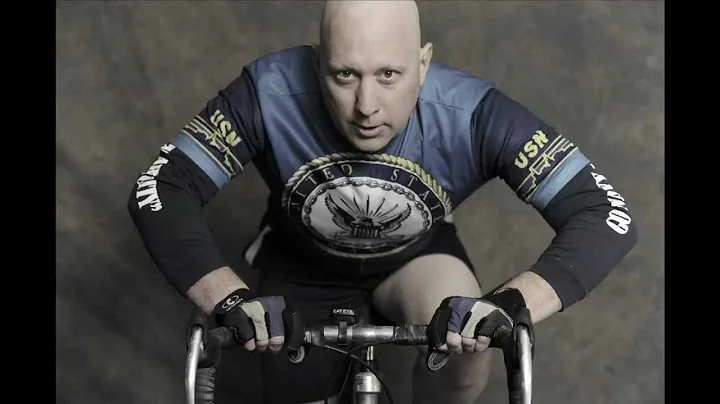 Warrior Games: Robert Lipscomb, U.S. Navy