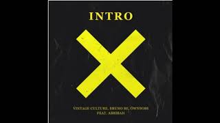 Intro (Rework) Remix - Vintage Culture