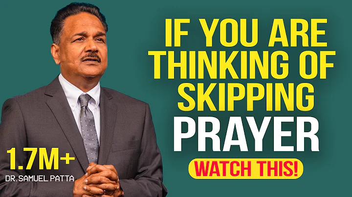 You will never skip praying after watching this | ...