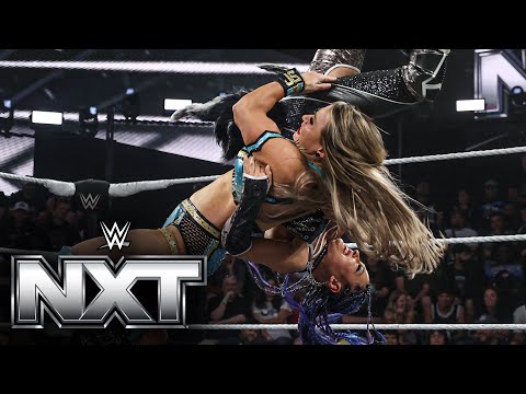 FULL MATCH: Giulia vs. Jordynne Grace l No. 1 Contenders’ Match: NXT, May 6, 2025