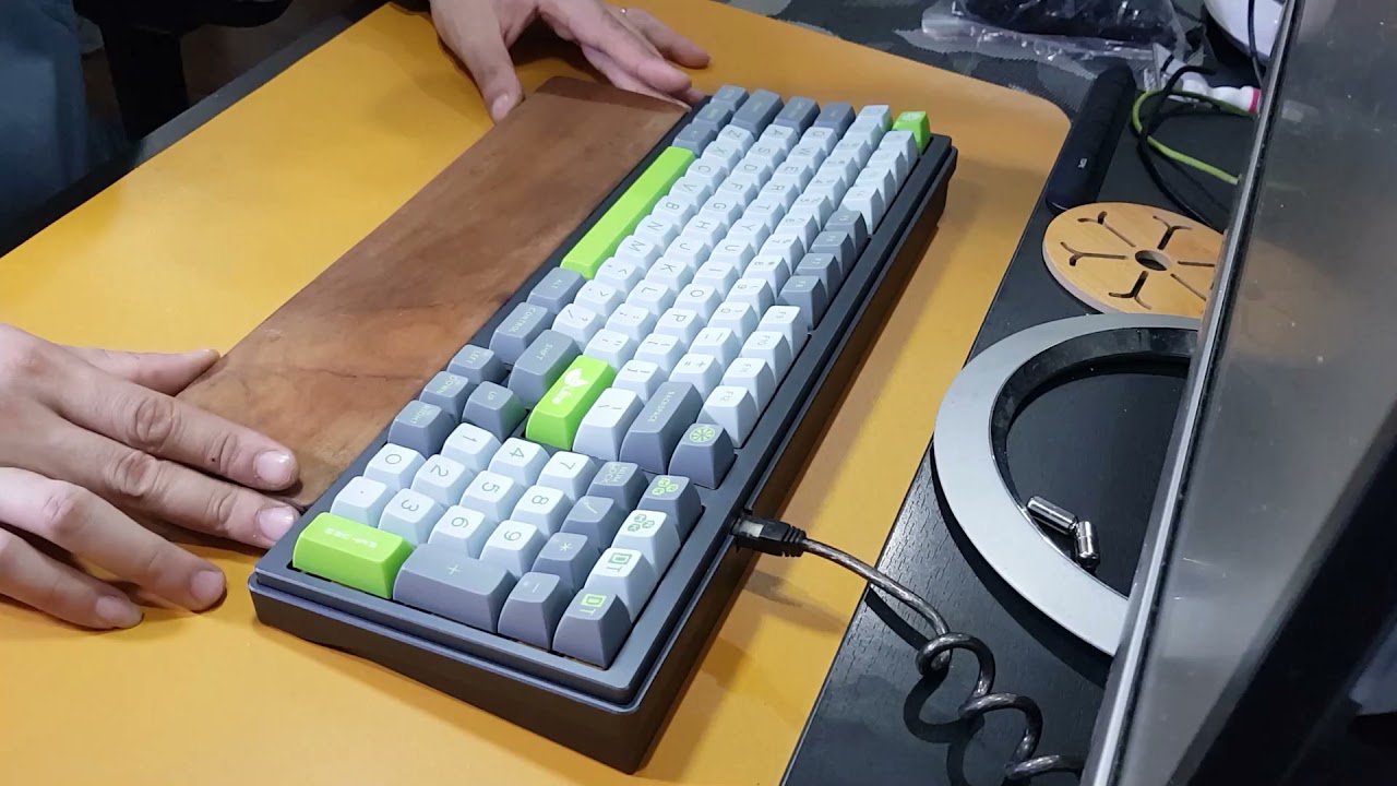 TXCP | FFFF (4F) switch | Soundtest | DBMK