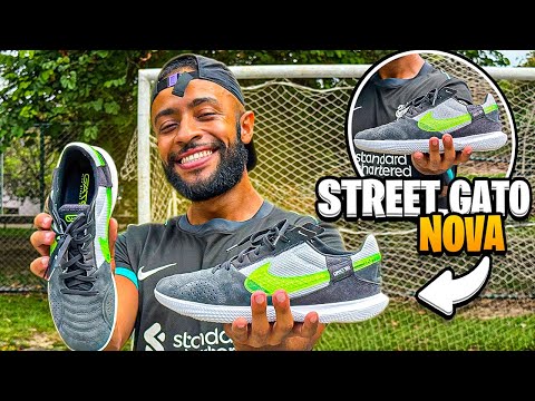 The soccer cleats everyone is wearing: Dida Footz, Gui Marcondes, Elias, Leo Footz, Vini Footz