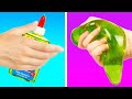 Awesome Hacks And Crafts With Hot Glue!