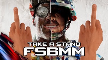 Sweat Ops Cold War - SBMM Ruined Cold War - A Very British Rant