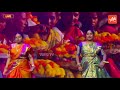 Pacha Pachani Palle Bathukamma Song | Telugu NRI Ladies Performance | Telangana | YOYO TV Channel Mp3 Song