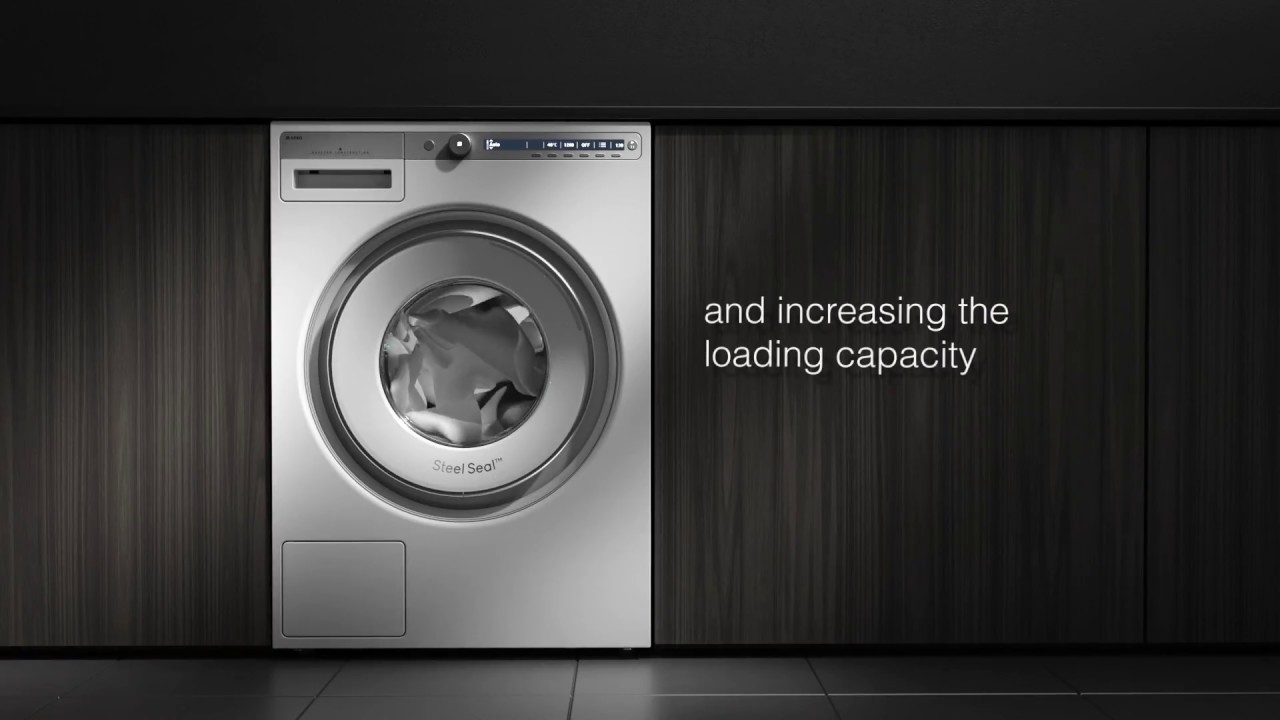 ASKO Washer Pro Wash provides extra washing power YouTube