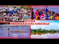 Documentaire voyage mbandaka vers kinshasa na ibora