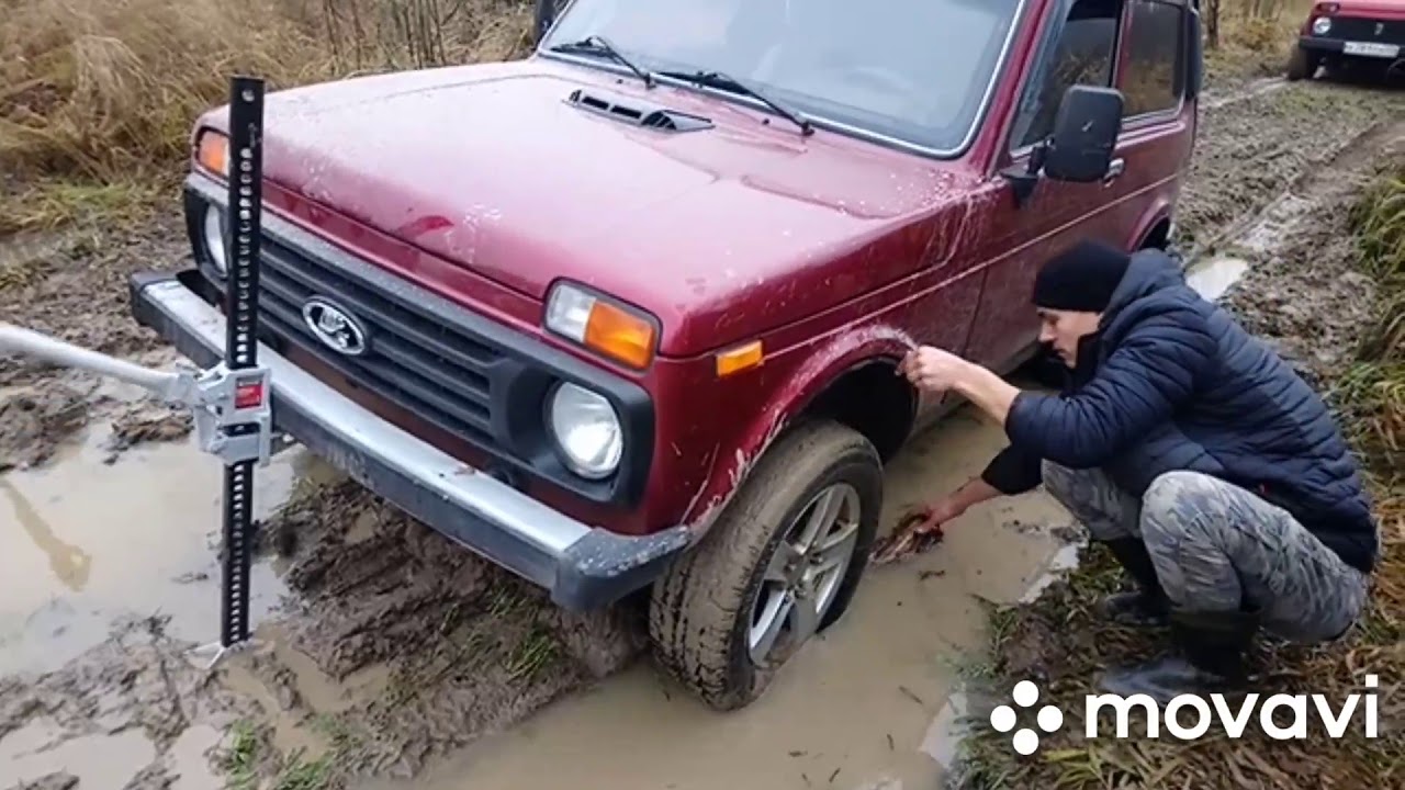 Нива в юрге Нива в юрге