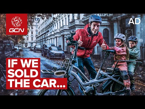Can You Go Car Free in Winter? We Gave It a Try!