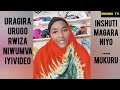 NTAKAJAGARI KAGARUKA MURUGO RWAWE NIWUMVA IBI NTAKAJAGARI KAGARUKA MURUGO RWAWE NIWUMVA IBI