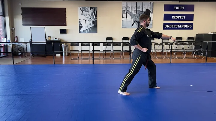 Ki Choi Hyun (Yellow Stripe)