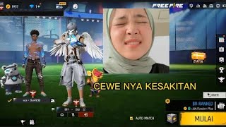 VIRAL TERBARU NIH 🤤🤣GYUSSS CEWE NYA SAMPE KESAKITAN!! LINK DI KOMEN