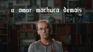 Vitor Kley - O Amor Machuca Demais (Videoclipe Oficial) Resimi